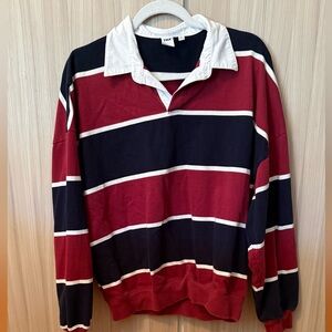Aritzia Rugby Shirt